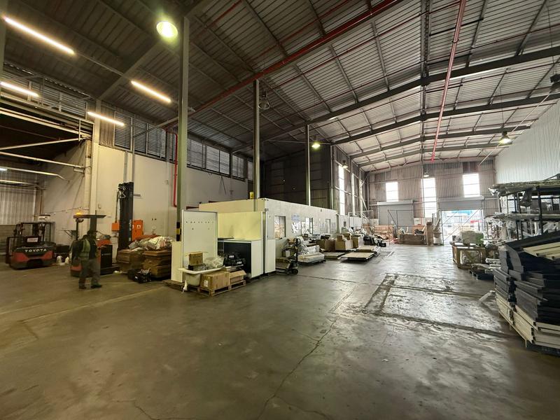 To Let commercial Property for Rent in Korsten Eastern Cape